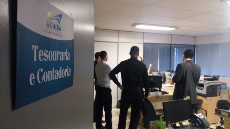 Investigações apontam prejuízo de aproximadamente R$ 4,9 milhões em 14 contratos médicos