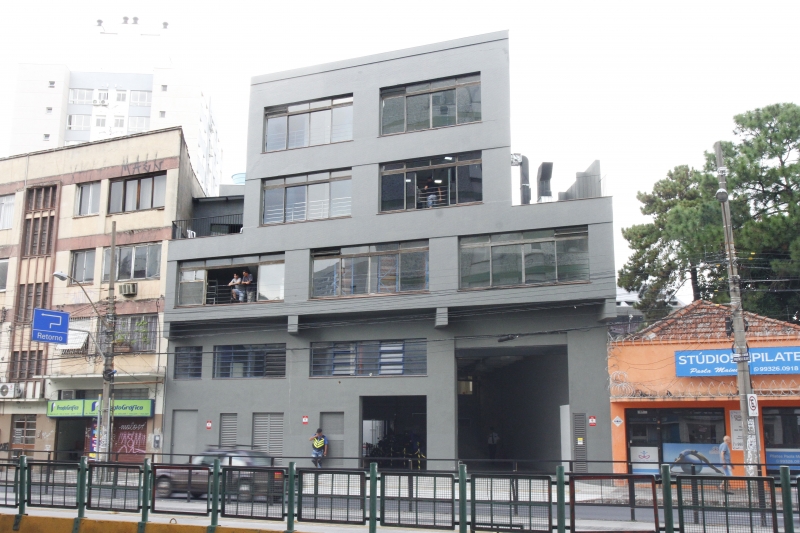 Restaurante fica na avenida Protásio Alves