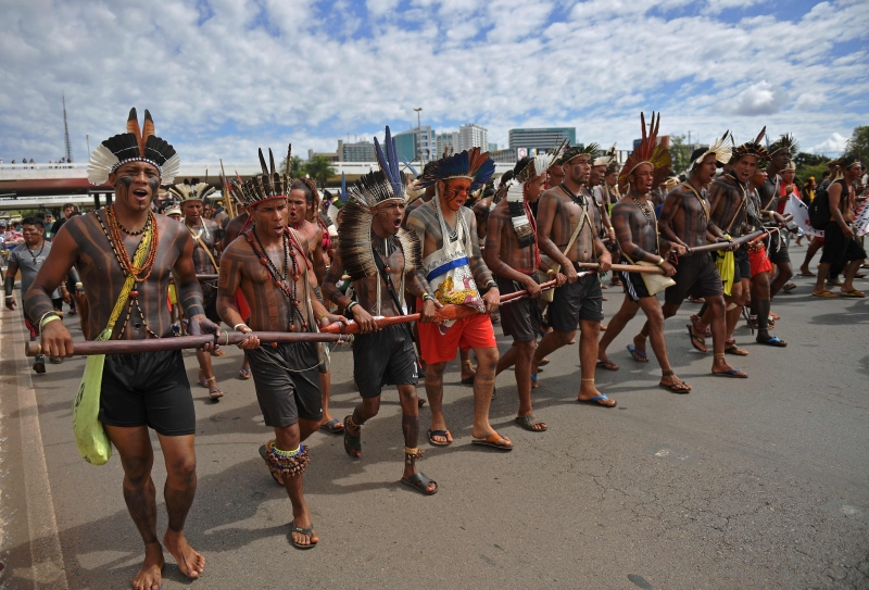 STF confirmou liminar concedida pelo ministro Luís Roberto Barroso, que mantinha demarcação com a Funai