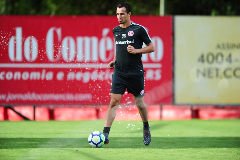 Neste ano, o Inter já encarou a ausência do atacante por dois meses