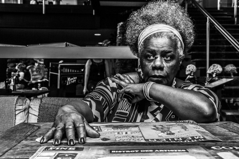 Escritora Mineira Conceição Evaristo é a homenageada da 11ª FestiPoa Literária 