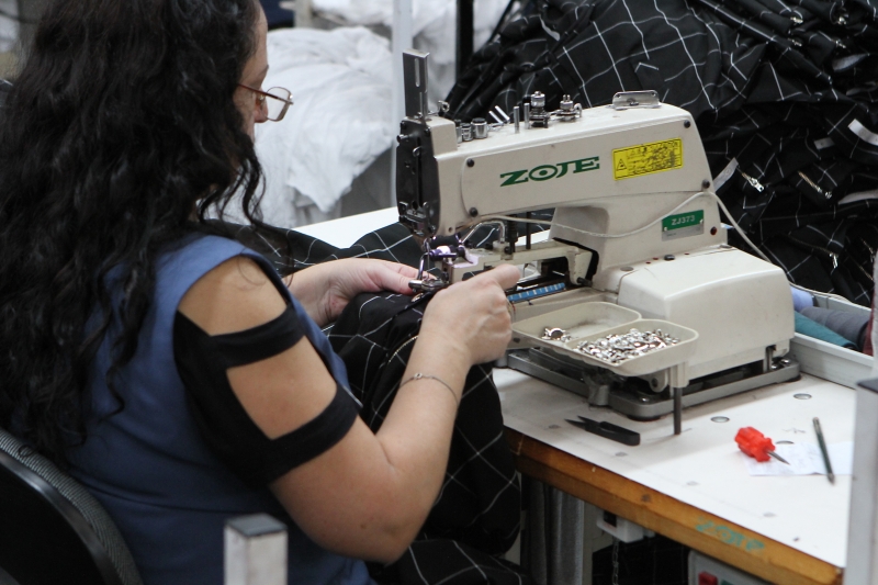 Setor teme um enfraquecimento do consumo interno de roupas e produtos têxteis no Estado