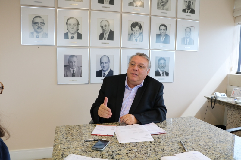 Dal Molin afirma que Porto Alegre ainda tem espaço para o alto luxo