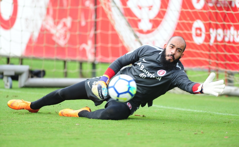 Segundo comunicado do clube, o camisa 1 teve uma ruptura no tendão
