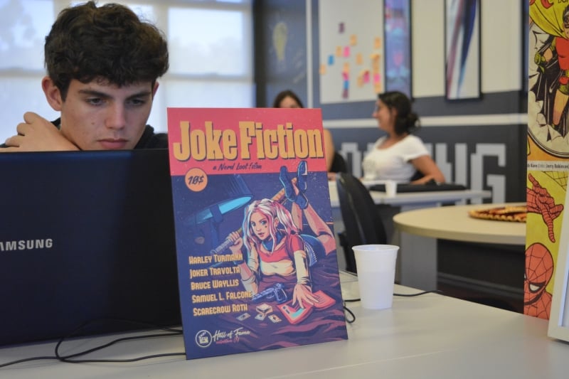 A H2Hub Virtual oferece coworking, assessoria e mentorias Foto: CASSIANO CARDOSO/ARQUIVO PESSOAL/DIVULGA&Ccedil;&Atilde;O/JC