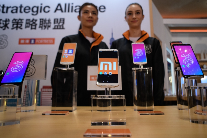 Companhia chinesa vendeu 46,5 milhões de dispositivos no terceiro trimestre