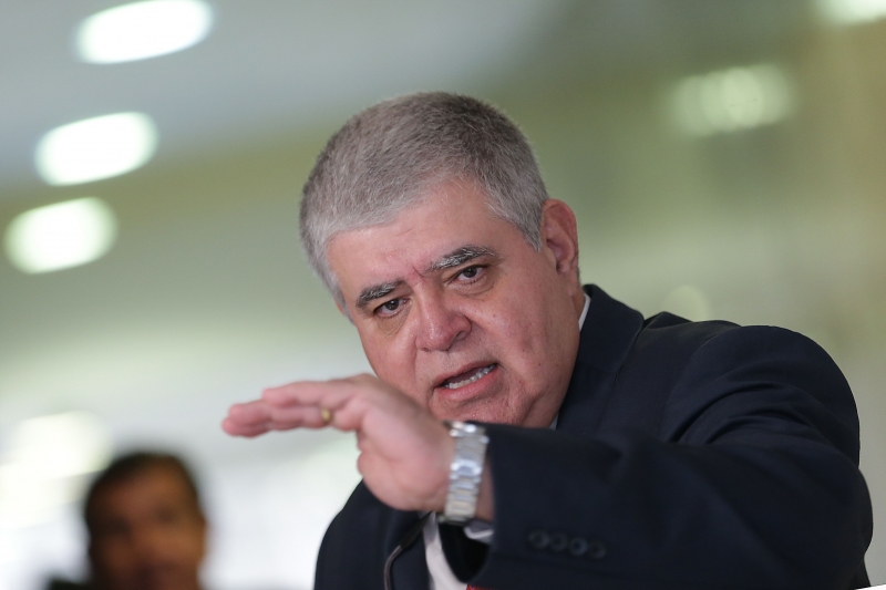 '"Vamos nos reunir já tendo tomado medidas concretas', prometeu ministro da Secretaria de Governo