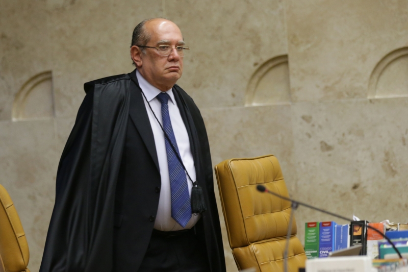 Mendes (foto) é relator do inquérito sobre irregularidades na transferência de ex-governador do RJ