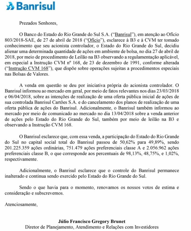 {'nm_midia_inter_thumb1':'https://www.jornaldocomercio.com/_midias/jpg/2018/05/03/206x137/1_comunicado_2-1805595.jpg', 'id_midia_tipo':'2', 'id_tetag_galer':'', 'id_midia':'5aeb3703dc3be', 'cd_midia':1805595, 'ds_midia_link': 'https://www.jornaldocomercio.com/_midias/jpg/2018/05/03/comunicado_2-1805595.jpg', 'ds_midia': 'Comunicado Banrisul pedido informa&ccedil;&otilde;es B3/CVM sobre venda de a&ccedil;&otilde;es ordin&aacute;rias em 27 de abril - parte 2 ', 'ds_midia_credi': 'BANRISUL/DIVULGA&Ccedil;&Atilde;O/JC', 'ds_midia_titlo': 'Comunicado Banrisul pedido informa&ccedil;&otilde;es B3/CVM sobre venda de a&ccedil;&otilde;es ordin&aacute;rias em 27 de abril - parte 2 ', 'cd_tetag': '1', 'cd_midia_w': '661', 'cd_midia_h': '800', 'align': 'Left'}