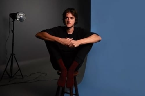 Apresentações de Rubel no Agulha, sábado e domingo, já teve todas as entradas vendidas