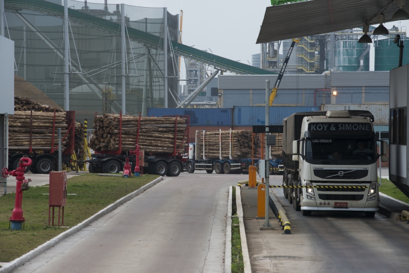 CMPC Celulose Riograndense, em Guaíba, prevê retorno do trabalho a pleno ainda nesta segunda-feira