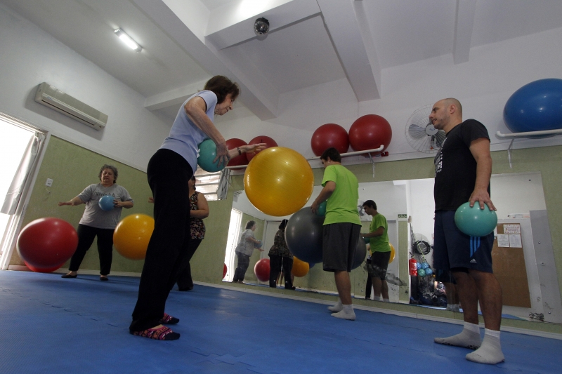 Entrevista com Rafael Soares, propriet&aacute;rio do Espa&ccedil;o Vivaclub.  Foto: MARCELO G. RIBEIRO/JC