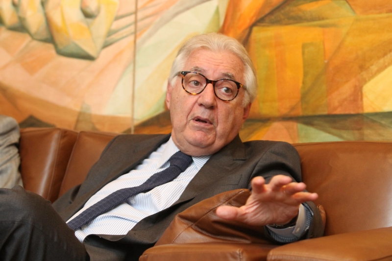 Afif diz que há insatisfação dos empresários com o sistema financeiro