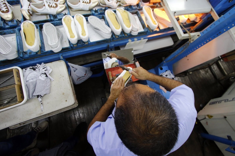 Aplicação do direito contra o calçado importado da China se encerra em março de 2021 