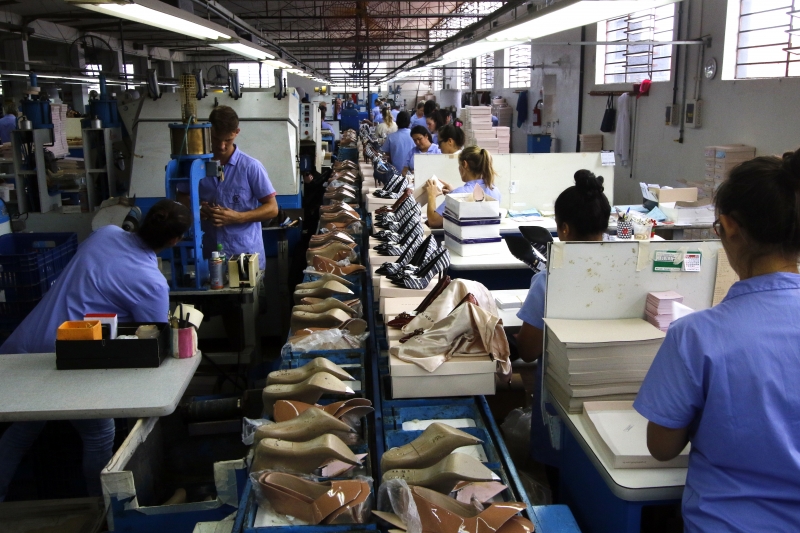 Com a crise do coronavírus, Rio Grande do Sul perdeu 5,5 mil trabalhadores na indústria calçadista