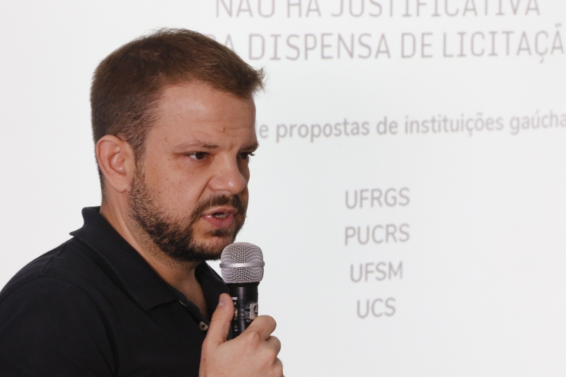 Economista Tomás Fiori considera contratação desnecessária e ineficaz