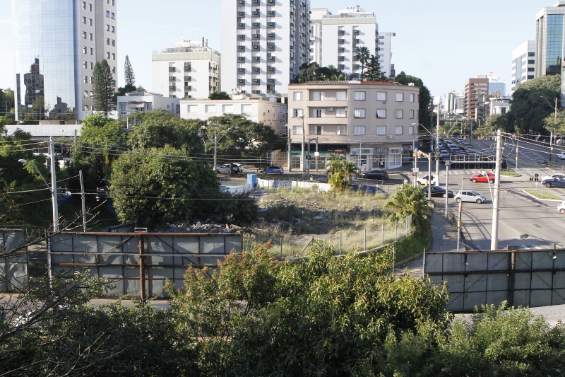 Processo envolvendo área se arrasta desde o ano de 2006