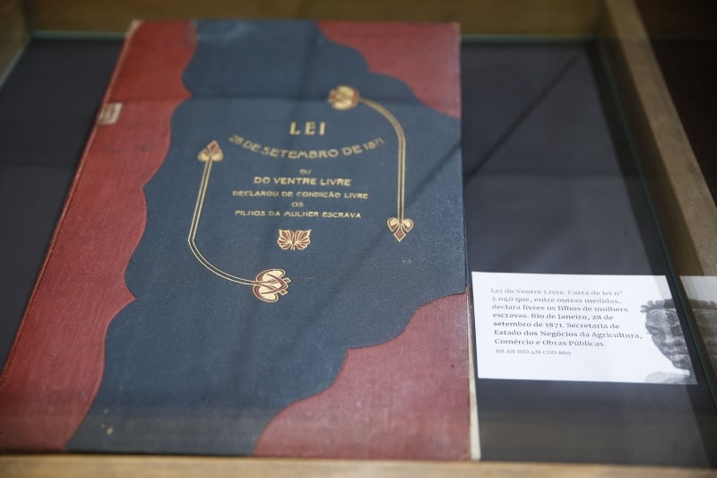 A legislação foi publicada passados 21 anos da Lei Eusébio de Queirós, que proibiu o tráfico negreiro no Brasil Imperial