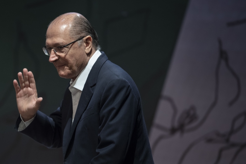 Alckmin reforçou que está buscando fazer aliança com quem não tem pré-candidato