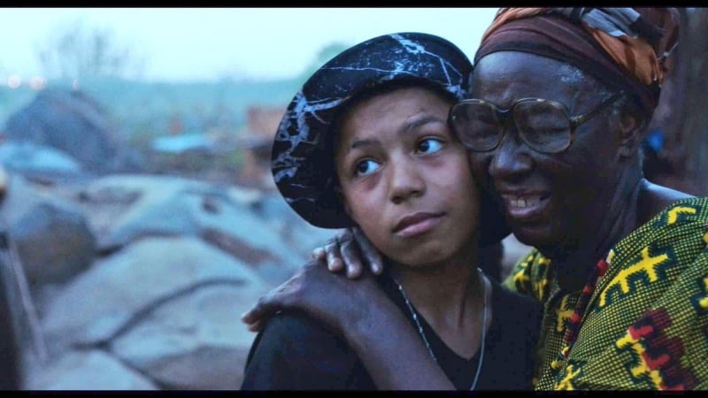 Longa Wallay é um dos destaques de mostra na Sala Redenção