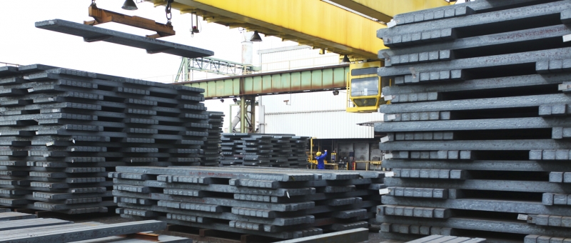 Receita líquida segue o crescimento dos volumes vendidos e a maior receita por tonelada vendida