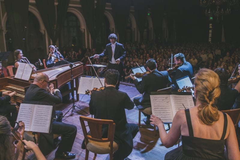 Orquestra da Ulbra celebra 30 anos com a participa&ccedil;&atilde;o da pianista Olinda Alessandrini