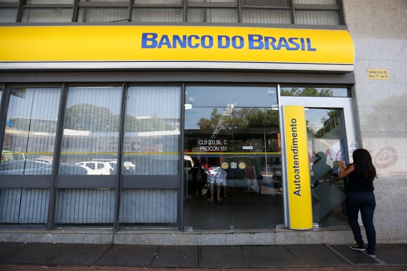Banco do Brasil está entre algumas das maiores empresas brasileiras, junto com Petrobras, Eletrobrás e Caixa Econômica Federal