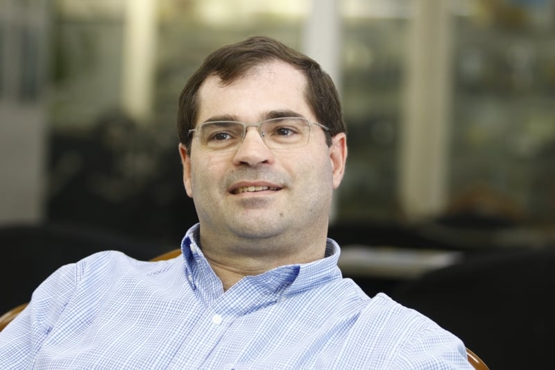 Andr&eacute; Luiz Machado: 'Entender finan&ccedil;as &eacute; entender pessoas' Foto: FREDY VIEIRA/JC