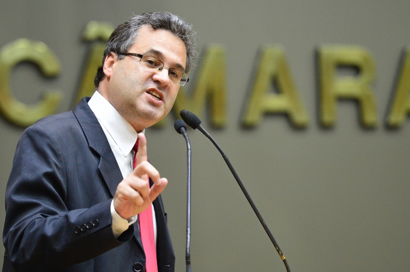 Vereador Roberto Robaina será confirmado pelo partido como candidato a governador