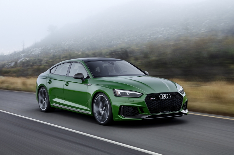 Visual arrebatador, conforto no uso diário e alta performance são predicados do novo Audi