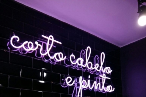 Mad'am Parlour fica na Lopo Gonla�ves, na Cidade Baixa