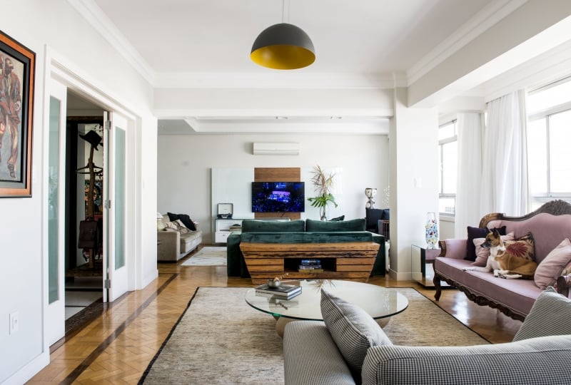 Apartamento da imobili&aacute;ria Somos Lares Foto: Roberta Gewehr/Divulga&ccedil;&atilde;o/JC