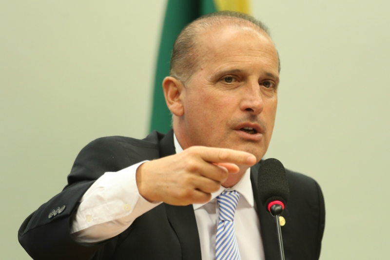 Deputado federal será o futuro ministro da Casa Civil no governo de Jair Bolsonaro