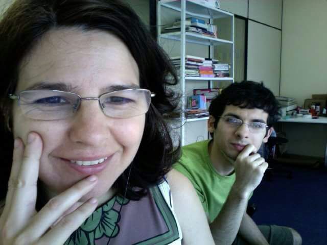 Luz Maria Guimar&atilde;es, do Luz Maria Studio  Foto: Arquivo Pessoal/JC