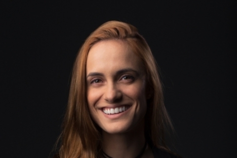 Greta Paz criou a Eyxo, empresa de conte�do estrat�gico