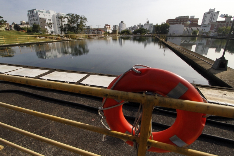 o Departamento planeja colocar em prática sistema de abastecimento secundário de energia em caso de queda