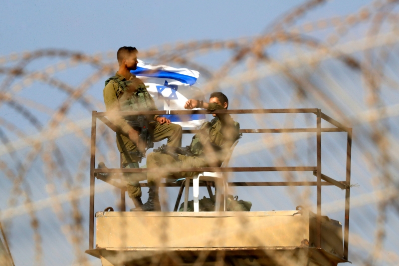 Entre os apontamentos da HRW está a restrição à circulação na fronteira