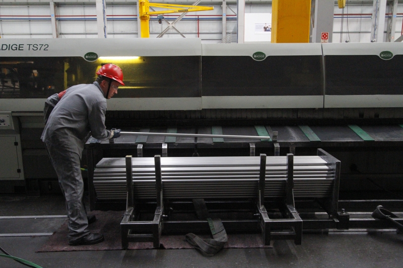 Analista diz que resultado de maio reforça a tendência de perda de fôlego da indústria