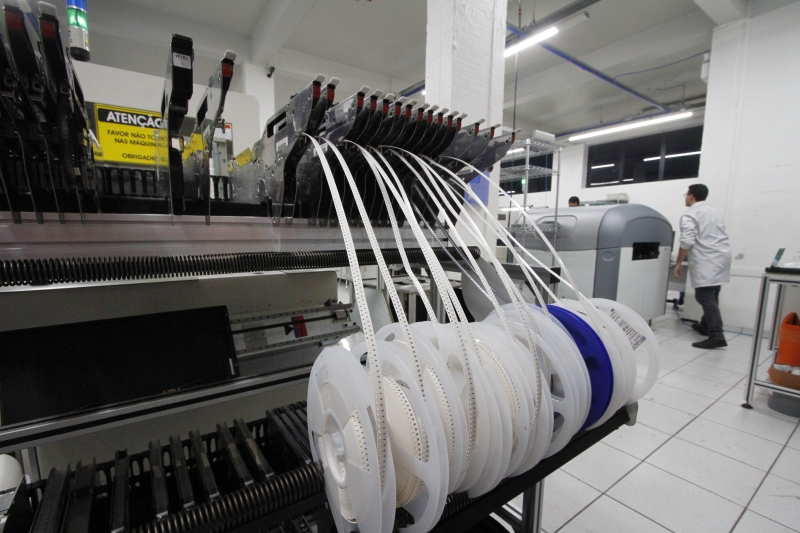 Setor industrial foi um dos mais prejudicados, com redução de 7,6%