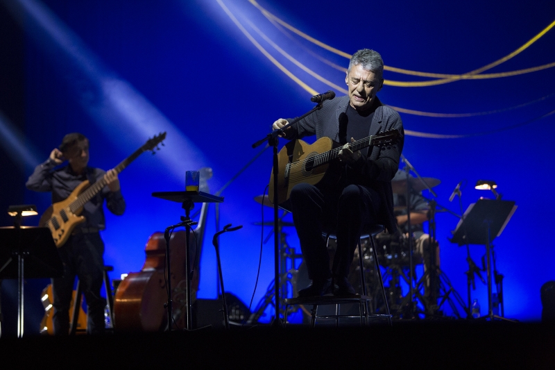 Cantor se apresenta em Porto alegre nos dias 17 e 18 de agosto, no Auditório Araújo Vianna
