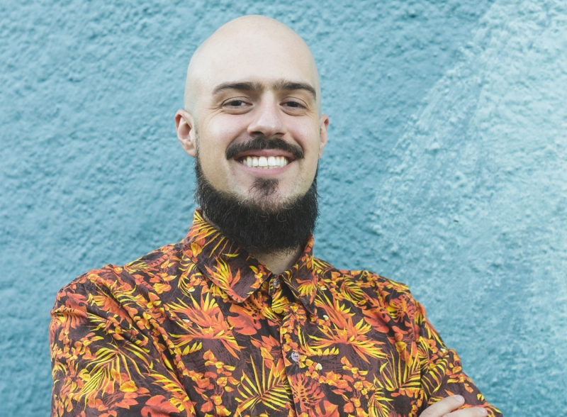 Projeto pr&oacute;prio de Fernando completou quatro anos Foto: LELI BALDISSERA/DIVULGA&Ccedil;&Atilde;O/JC