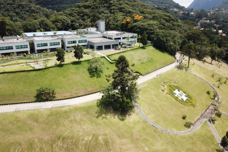 Local será utilizado pelo grupo principal da seleção brasileira como preparação para a Copa