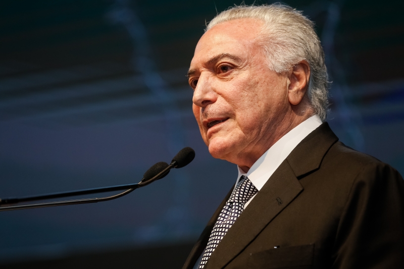 Presidente citou o número ao contestar a ideia de que 'o desemprego está aumentado' no Brasil