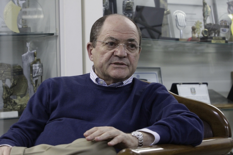 Sergio Wais criticou o processo de condução da convenção estadual do partido