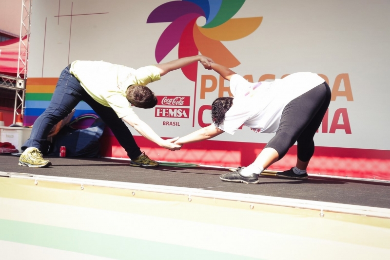 O evento começa as 10h na Esplanada Central da Restinga