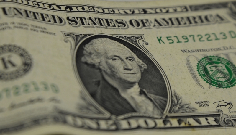 Dólar comercial encerrou o pregão em queda de 1,31%, a R$ 5,10