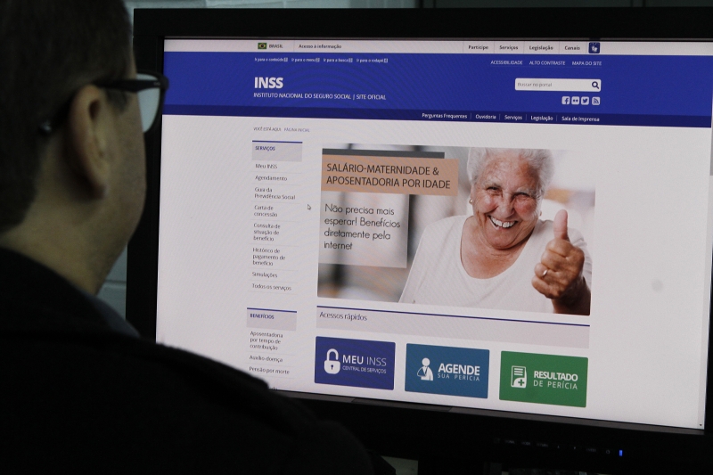 O recurso do INSS está em votação no plenário virtual do STF