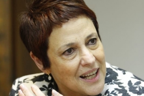 Jane é vice-reitora da Ufrgs e pós-doutora em Literatura