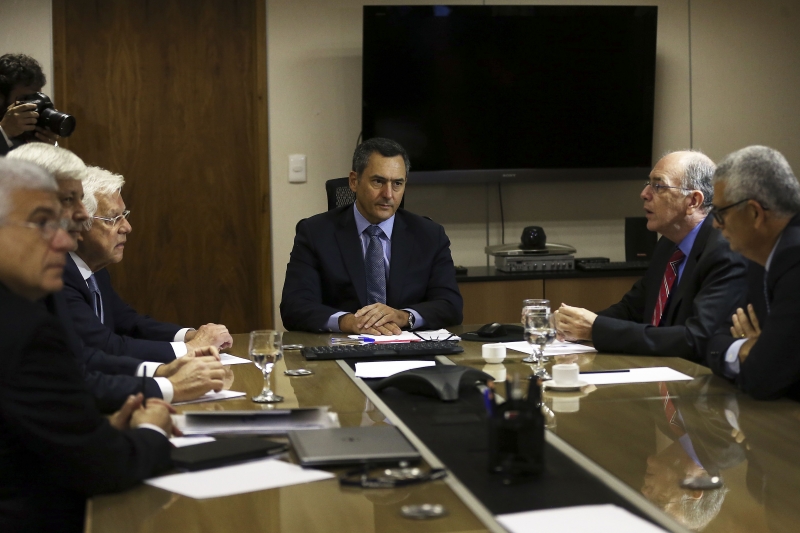 Reunião técnica no Ministério da Fazenda tratou da política de preços