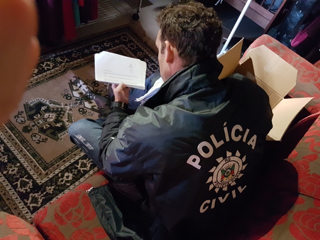 Contra pacote de Eduardo Leite, forças de segurança protestam por reajuste maior e melhorias na carreira